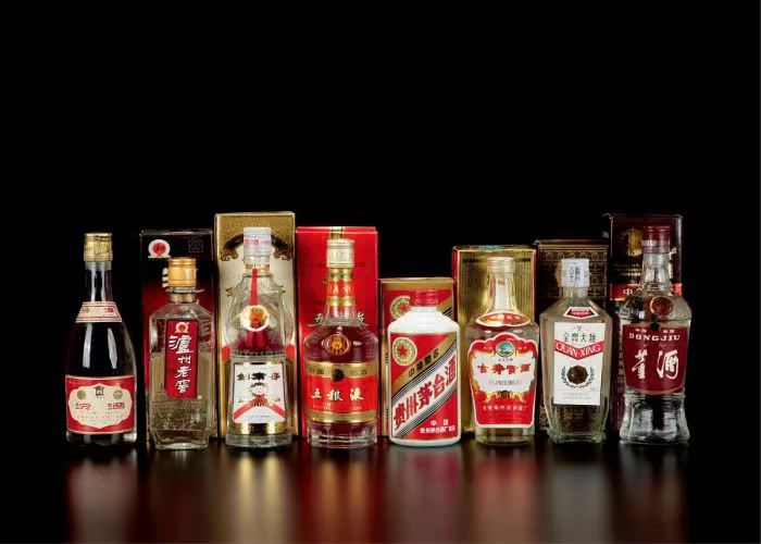 积玉口镇茅台酒回收